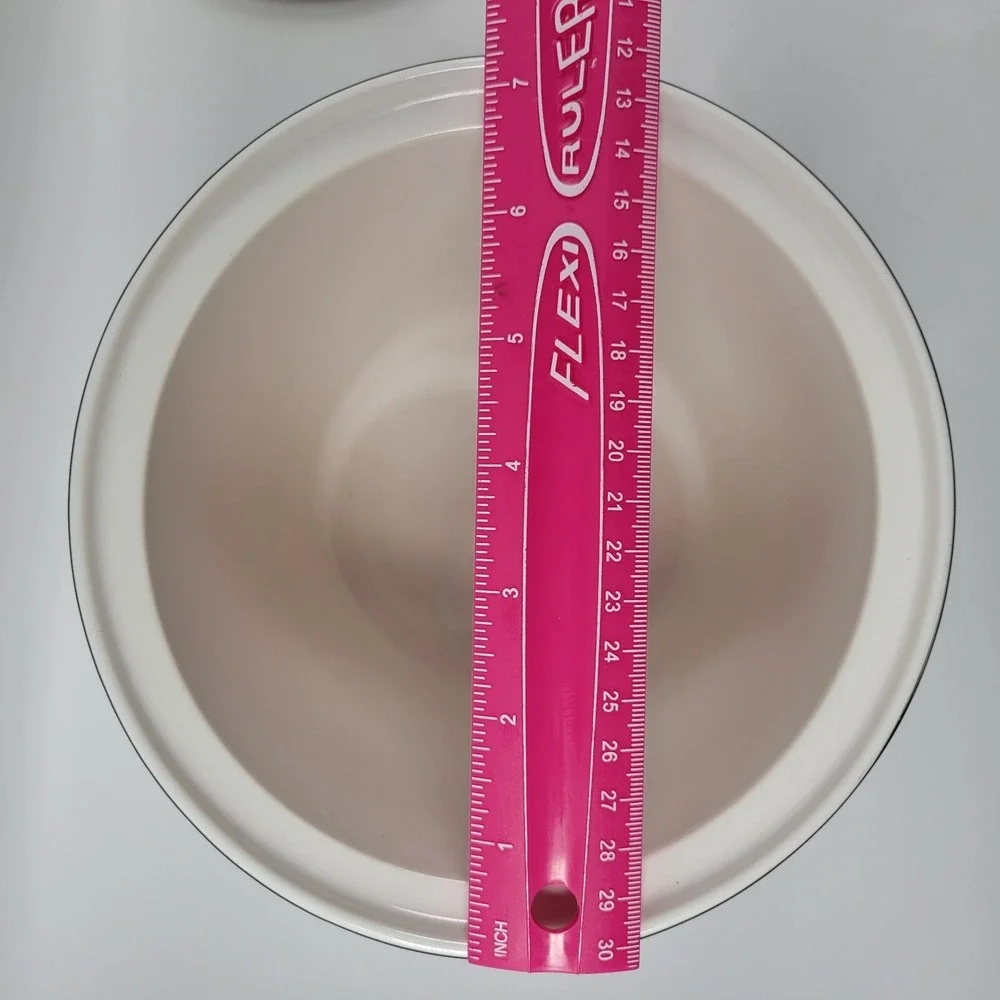 VTG Looney Tunes Bugs Bunny‎ Ceramic Cookie Jar Canister w/ Lid Warner Bros 1993 - Picture 12 of 12